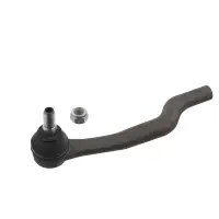 2x febi Spurstangenkopf Spurstangengelenk f&uuml;r MERCEDES A-Klasse W168 vorne