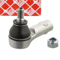 febi 12720 Spurstangenkopf Axialgelenkkopf f&uuml;r VOLVO 440 460 1.6-2.0 Vorderachse 3480012