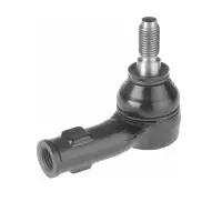 2x febi Spurstangenkopf f&uuml;r VW Golf 4 AUDI A3 8L SKODA Octavia 1 bis Fgst. vorne