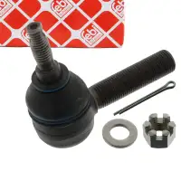 febi Spurstangenkopf f&uuml;r LAND ROVER Defender Discovery 1 Range Rover vorne links RTC5870
