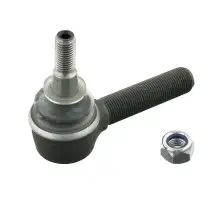 febi Spurstangenkopf f&uuml;r LAND ROVER Range Rover 1 2 mit Servolenkung Vorderachse STC1871