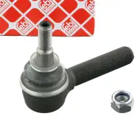 febi Spurstangenkopf f&uuml;r LAND ROVER Range Rover 1 2 mit Servolenkung Vorderachse STC1871
