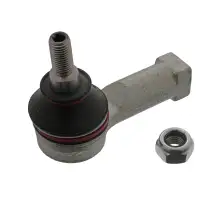febi 15075 Tie rod end (axial joint) for MITSUBISHI L3 Delica, front left (inner)