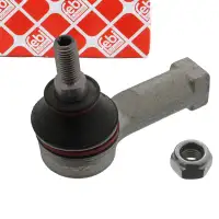 febi 15075 Tie rod end (axial joint) for MITSUBISHI L3 Delica, front left (inner)