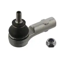 2x febi Spurstangenkopf f&uuml;r MITSUBISHI Colt 2 3 4 Lancer 3-7 Carisma VOLVO S40 1 V40 vorne