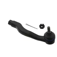 2x febi Spurstangenkopf Spurstangengelenk f&uuml;r HONDA Civic 4 CRX 2 vorne