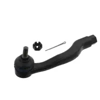 2x febi Spurstangenkopf Spurstangengelenk f&uuml;r HONDA Civic 4 CRX 2 vorne