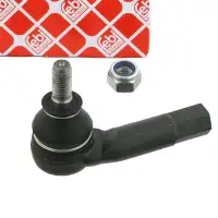 febi Spurstangenkopf f&uuml;r VW Polo 6N 6V Lupo 6X Caddy SEAT Ibiza 6K Arosa vorne links