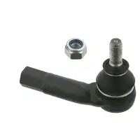 2x febi Spurstangenkopf f&uuml;r VW Polo 6N Lupo Caddy 2 SEAT Arosa Cordoba Ibiza 2 vorne