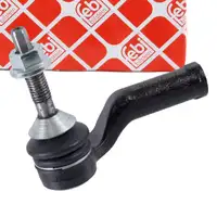 febi Spurstangenkopf Spurstangengelenk f&uuml;r FORD Mondeo 5 MK5 Vorderachse links 1802977