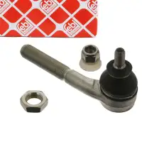 febi Spurstangenkopf f&uuml;r CITROEN Xantia XM PEUGEOT 605 2.0-3.0 Vorderachse rechts 381744