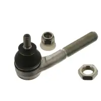 febi Spurstangenkopf f&uuml;r CITROEN Xantia XM PEUGEOT 605 2.0-3.0 Vorderachse links 381743