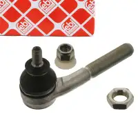 febi Spurstangenkopf f&uuml;r CITROEN Xantia XM PEUGEOT 605 2.0-3.0 Vorderachse links 381743