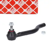 febi 180545 Spurstangenkopf Axialgelenkkopf f&uuml;r NISSAN Micra 5 K14 Vorderachse