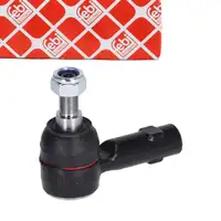 febi 180267 Spurstangenkopf Axialgelenkkopf f&uuml;r IVECO Daily 6 Vorderachse 42569562