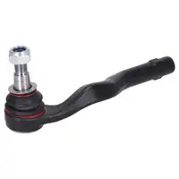 febi 180284 Tie rod end for MERCEDES W212, S212, CLS, C218, X218, front left 2124600105