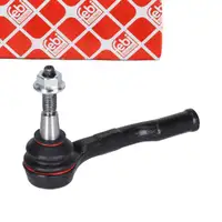 febi 181376 Spurstangenkopf Axialgelenkkopf f&uuml;r OPEL Astra K B16 vorne links 39008084