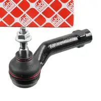 febi 183100 Spurstangenkopf Gelenkstange f&uuml;r FORD Focus 4 MK4 Vorderachse links 2194040