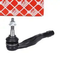 febi 183103 Spurstangenkopf Axialgelenkkopf f&uuml;r OPEL Insignia B Z18 vorne links 23449522