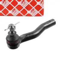 febi Spurstangenkopf f&uuml;r TOYOTA Corolla Yaris Prius C-HR LEXUS UX vorne links 45047-49195