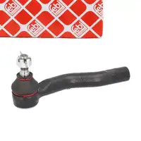 FEBI Spurstangenkopf TOYOTA Corolla Yaris Prius C-HR LEXUS UX vorne rechts 45046-49255