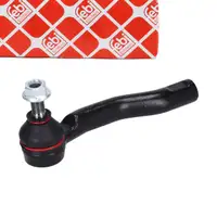 febi 184603 Spurstangenkopf Gelenkstange f&uuml;r TOYOTA Yaris P1 Vorderachse links 45047-09210