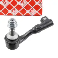 febi Spurstangenkopf f&uuml;r BMW G42 G20 G21 G28 G22 G23 G26 Z4 G29 i4 G26 vorne au&szlig;en links