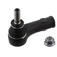 febi Spurstangenkopf f&uuml;r AUDI TT 8N S3 8L SEAT Leon 1M 1.8T Cupra R vorne links 8N0422811A