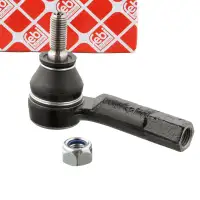 febi Spurstangenkopf f&uuml;r VW Polo 9N 9A Fox SEAT Ibiza 3 4 SKODA Fabia 1 2 vorne links
