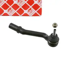 febi Spurstangenkopf Axialgelenkkopf f&uuml;r CITROEN PEUGEOT 1007 Vorderachse rechts 3817.56