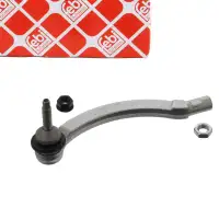 febi 21414 Spurstangenkopf Gelenkkopf f&uuml;r VOLVO S60 S80 1 V70 2 Vorderachse links 30761719