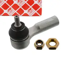 febi 21563 Spurstangenkopf f&uuml;r VOLVO V40 Kombi S40 1 Bj. 01.2001 Vorderachse links 274225