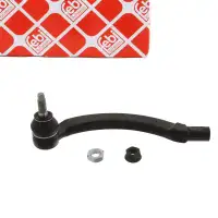 febi 21566 Spurstangenkopf Axialgelenkkopf Gelenk f&uuml;r VOLVO S80 1 Vorderachse links 272416