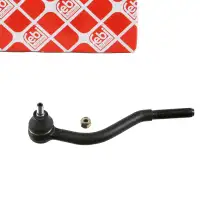 febi 22020 Spurstangenkopf Axialgelenkkopf Gelenk f&uuml;r CITROEN 1 2 Vorderachse links 381759