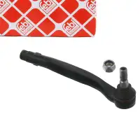 febi 22612 Tie Rod End for MERCEDES M-Class Front Axle, Right Side 1633380115