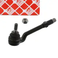 febi 23936 Spurstangenkopf f&uuml;r BMW X5 3.0-4.6 bis Baujahr 10.2003 Vorderachse 32211096327