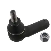 febi 25268 Spurstangenkopf Axialgelenkkopf f&uuml;r AUDI 100 C1 C2 C3 C4 vorne links 4A0419811A