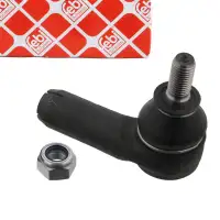 febi 25270 Spurstangenkopf Axialgelenkkopf f&uuml;r AUDI 100 C1 C2 C3 vorne rechts 4A0419812A