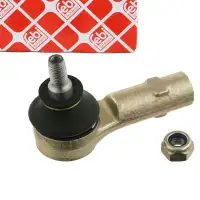 febi 26186 Spurstangenkopf Axialgelenkkopf f&uuml;r HYUNDAI Atos 1.0-1.1 Vorderachse 5682002500