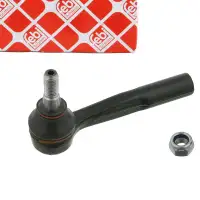 febi 26635 Spurstangenkopf Gelenkkopf f&uuml;r OPEL Astra H Zafira B Vorderachse links 1603266