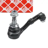 febi Spurstangenkopf f&uuml;r BMW 1er E81 E82 E88 E87 3er E90 E91 E92 E93 X1 E84 Z4 vorne links
