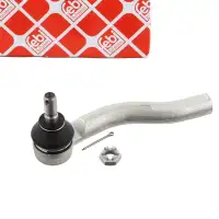 febi 28318 Spurstangenkopf f&uuml;r TOYOTA Aygo PEUGEOT 107 108 CITROEN C1 1 2 vorne links