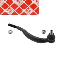 febi 28581 Spurstangenkopf Spurstangengelenk f&uuml;r CITROEN C6 PEUGEOT vorne rechts 3817.66