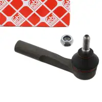 febi Spurstangenkopf f&uuml;r OPEL Corsa D E Adam M13 FIAT Punto ALFA ROMEO Mito vorne links