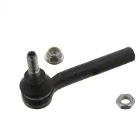 febi Spurstangenkopf Spurstangengelenk f&uuml;r OPEL Astra H J Zafira B vorne links 93186333