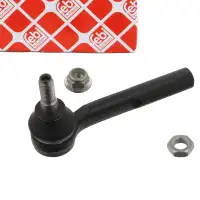 febi Spurstangenkopf Spurstangengelenk f&uuml;r OPEL Astra H J Zafira B vorne links 93186333