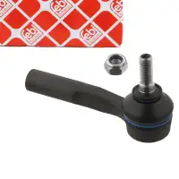 febi Spurstangenkopf f&uuml;r PEUGEOT Bipper CITROEN Nemo FIAT Fiorino Qubo Linea vorne rechts