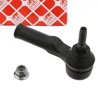 febi Spurstangenkopf Axialgelenk f&uuml;r FORD Kuga 1 2.0 TDCi 2.5 Vorderachse rechts 1541485