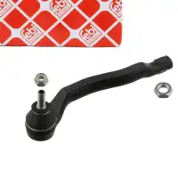 febi 36095 Tie rod end (axial joint) for MERCEDES-BENZ Citan W415, front left, 4154600005