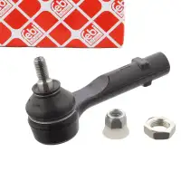 febi 36261 Spurstangenkopf Axialgelenk f&uuml;r CITROEN C4 Picasso 1 Vorderachse links 3817.71